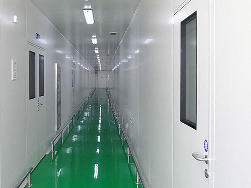 制藥廠百級無塵車間工程市如何進行維護和治理的？