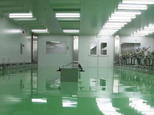 生物制藥企業GMP凈化無塵裝修詳細計劃是什么？