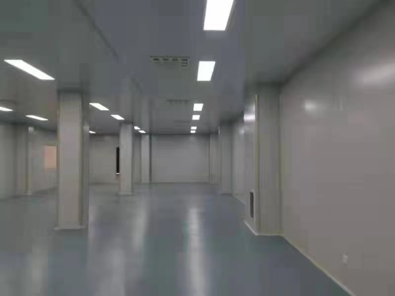 寧波無塵車間裝修-凈化工程廠房裝修-食品廠裝飾設計-醫藥廠實驗室裝修-化妝品廠裝修-艾派克工程