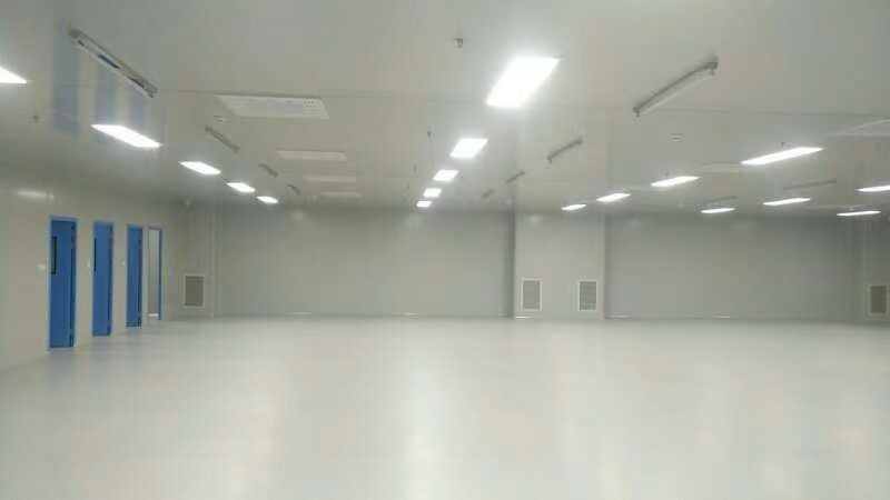寧波無塵車間裝修有哪些施工流程？