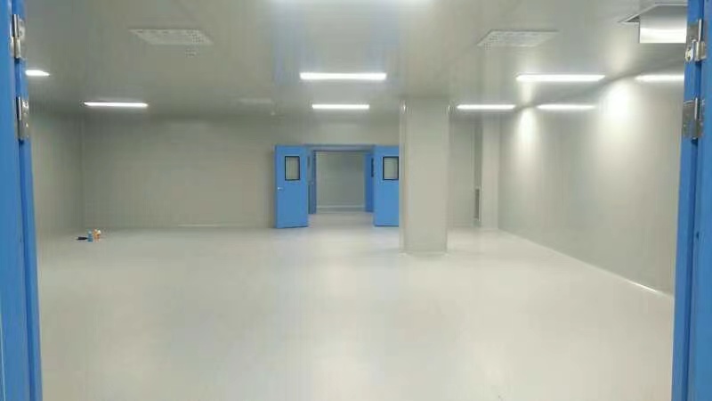 寧波凈化工程裝修公司都有哪些施工的流程步驟